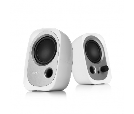 EDIFIER SPEAKER R12U 2.0 fehér