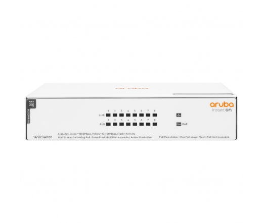 HPE Aruba Instant On 1430 8G Switch