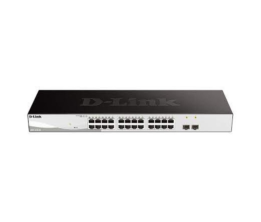 NET D-LINK DGS-1210-10 10x1000Mbps Switch/2SFP smart