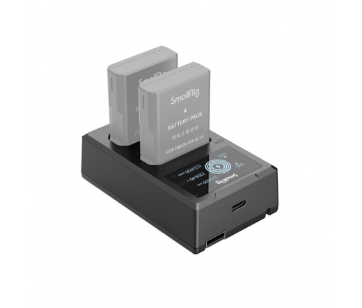 SMALLRIG EN-EL14 Camera Battery Charger 4082