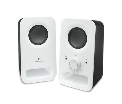 LOGITECH SPEAKER Aktivbox Z150 White