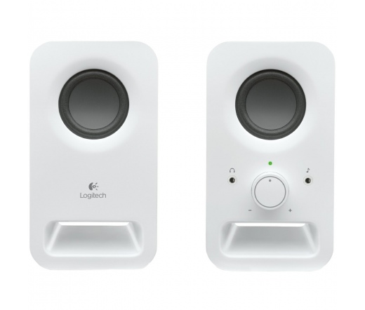 LOGITECH SPEAKER Aktivbox Z150 White