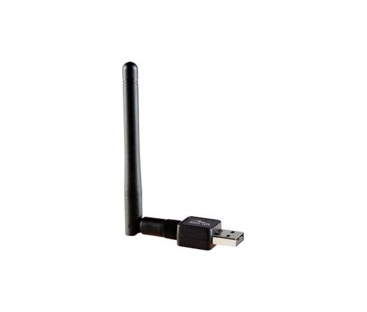 MEDIA-TECH Wireless N USB hálózati Adapter 150Mbps