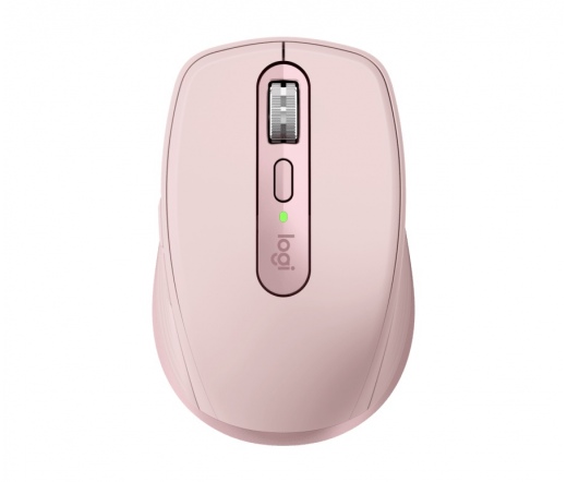 LOGITECH MOUSE MX Anywhere 3 Wireless rózsaszín