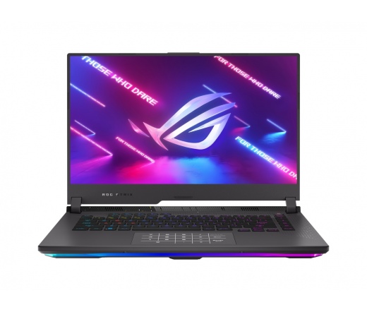 ASUS ROG Zephyrus G15 2022 WQHD R7 6800HS 16GB DDR5 1TB SSD RTX3070Ti 8GB FreeDOS Eclipse Gray