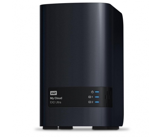 NAS WD My Cloud EX2 Ultra 8TB USB3.0