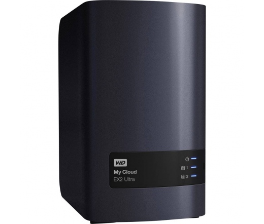 NAS WD My Cloud EX2 Ultra 8TB USB3.0