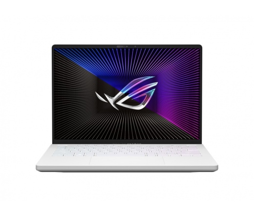 ASUS ROG Zephyrus G14 2022 WUXGA 144Hz R7 6800HS 16GB DDR5 1TB SSD RX6800S 8GB FreeDOS Moonlight White