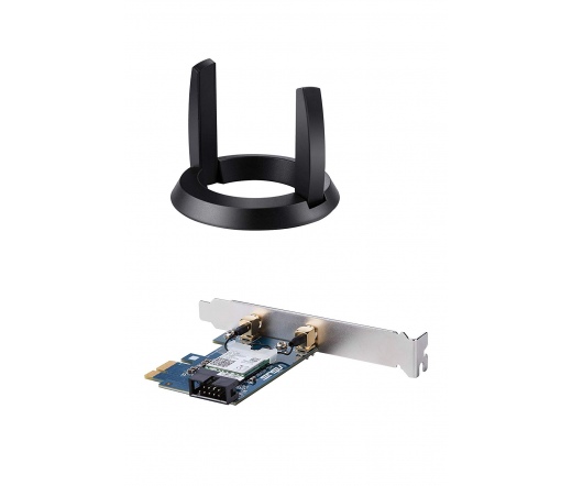 NET ASUS PCE-AC58BT Wireless PCI-E