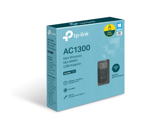 NET TP-LINK Archer T3U USB3.0 adapter