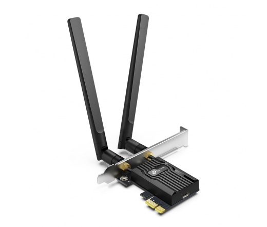 TP-LINK Archer TX55E AX3000 Wi-Fi 6 Bluetooth 5.2 PCIe Adapter