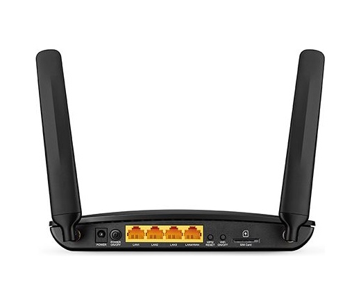 NET TP-LINK AC1200 Archer MR400 DualBand 4G LTE Wireless Router