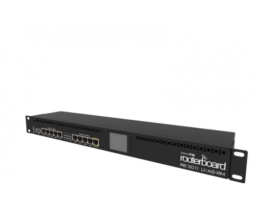 NET MIKROTIK Router RB3011UIAS-RM