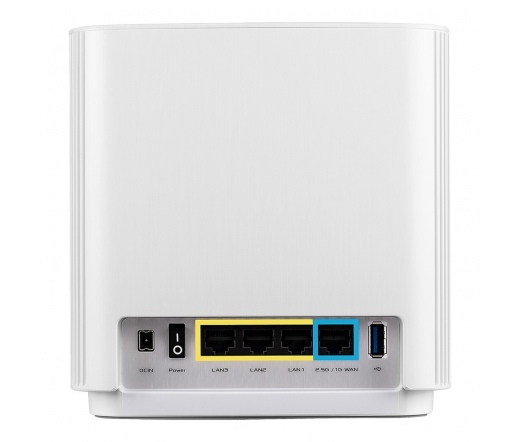 NET ASUS AX6600 ZenWifi AX (XT8) White (1db)