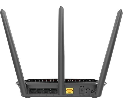 NET D-LINK Wireless AC1750 High Power Gigabit Router