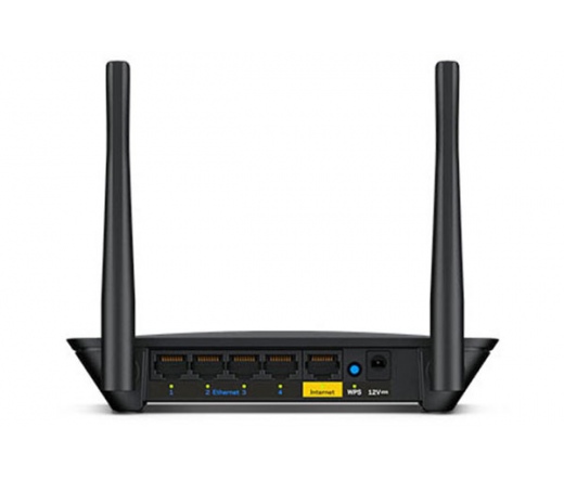 NET LINKSYS E5400 Dual-Band AC1200