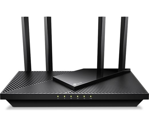 TP-LINK Archer AX55 Pro AX3000 Multi-Gigabit Wi-Fi 6 Router with 2.5G Port