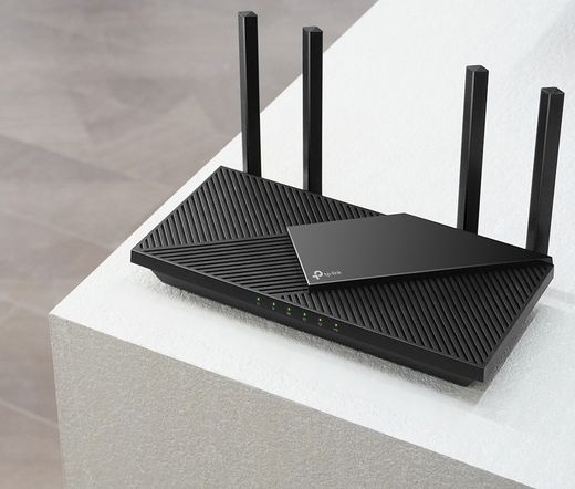 TP-LINK Archer AX55 Pro AX3000 Multi-Gigabit Wi-Fi 6 Router with 2.5G Port