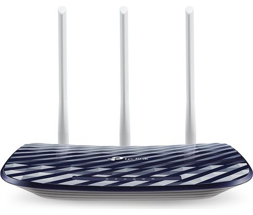 NET TP-LINK AC750 Archer C20 DualBand Wireless Router