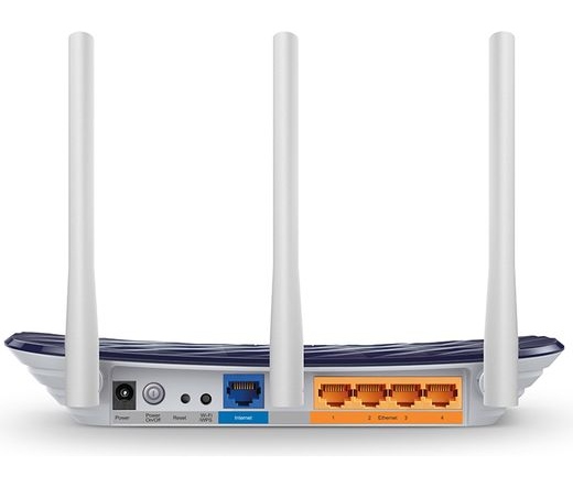 NET TP-LINK AC750 Archer C20 DualBand Wireless Router