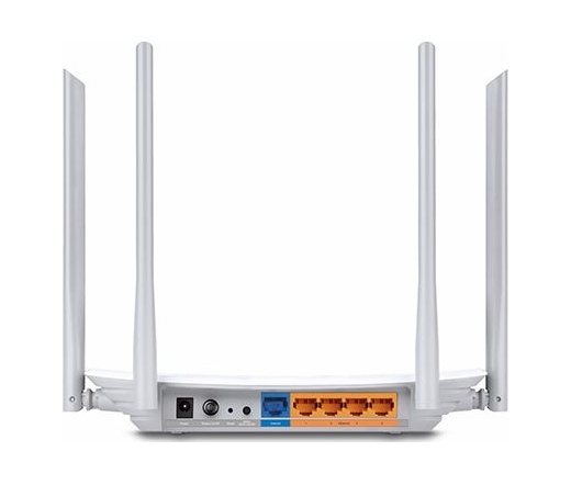 NET TP-LINK AC1200 Archer C50 DualBand Wireless Router