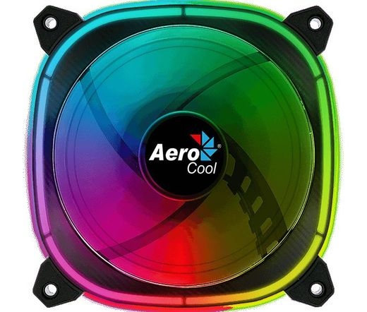 COOLER  Aerocool Astro12 12cm ARGB LED