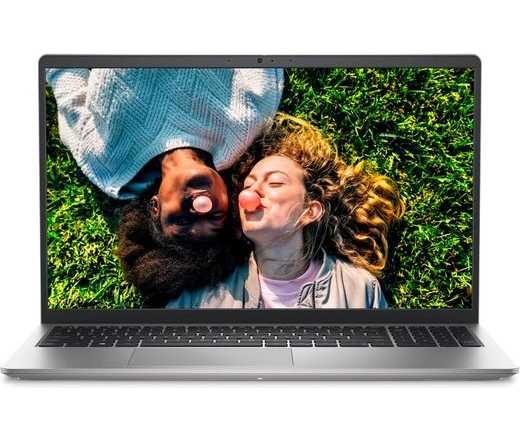 DELL Inspiron 3520 15,6" i5-1235U 16GB 512GB SSD Linux ezüst