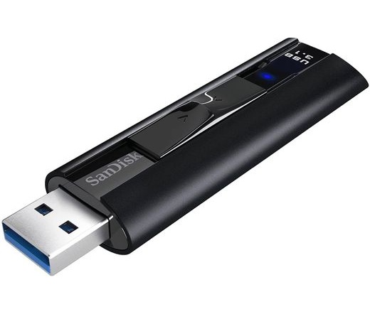 Pendrive 256GB Sandisk Cruzer Extreme PRO USB3.1