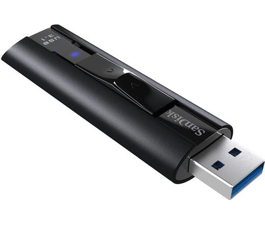 Pendrive 256GB Sandisk Cruzer Extreme PRO USB3.1