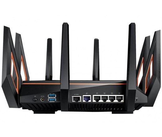 NET ASUS ROG GT-AX11000 Tri-Band WLAN Router