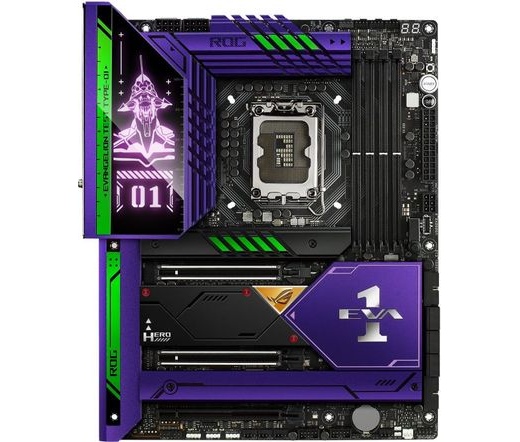 ASUS ROG Maximus Z690 Hero EVA Edition