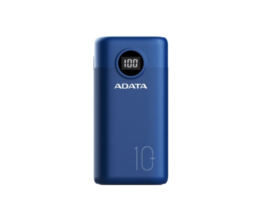 ADATA P10000QCD QC3.0 PD3,0 18W sötétkék