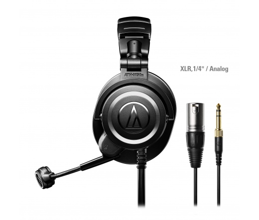 AUDIO-TECHNICA ATH-M50xSTS XLR+3,5mm