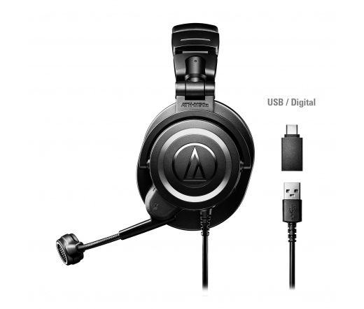 AUDIO-TECHNICA ATH-M50xSTS USB-A+C