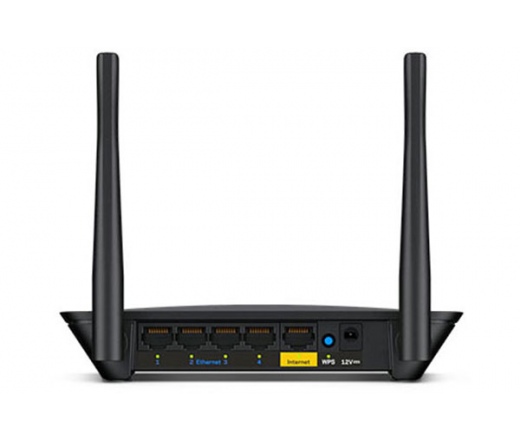 LINKSYS E2500 V4 N600