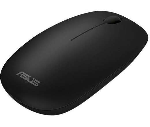 Asus W5000 vezeték nélküli magyar billentyűzet + egér fekete