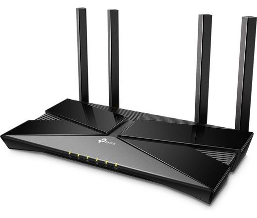 NET TP-LINK Archer AX20 DualBand WiFi 6