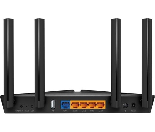 NET TP-LINK Archer AX20 DualBand WiFi 6