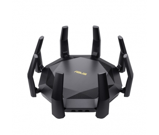 ASUS RT-AX89X Wireless Router Dual Band AX6000 1xWAN(10Gbps) + 8xLAN(1000Mbps) + 1xSFP port + 1xUSB