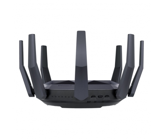 ASUS RT-AX89X Wireless Router Dual Band AX6000 1xWAN(10Gbps) + 8xLAN(1000Mbps) + 1xSFP port + 1xUSB