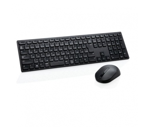 DELL Pro Wireless Keyboard and Mouse KM5221W HU