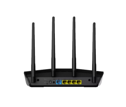 ASUS RT-AX57 (AX3000) Dual Band WiFi 6 Extendable Router