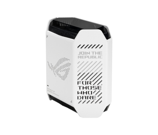 ASUS ROG Rapture GT6 Tri-Band WiFi 6 Mesh WiFi System 1-pk White