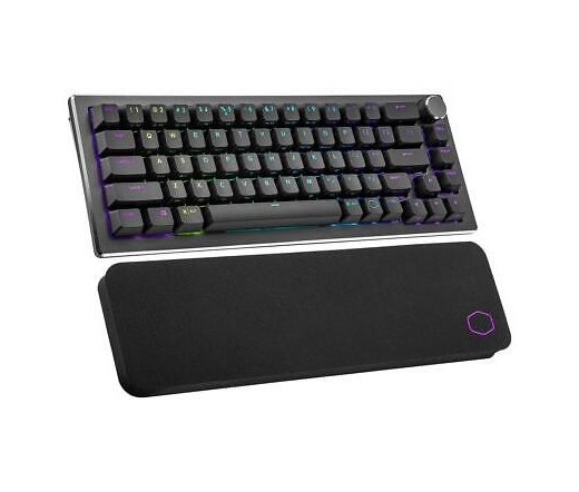 COOLER MASTER CK721 - Brown Switch - Space Gray - HU