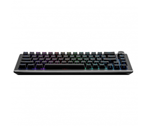 COOLER MASTER CK721 - Brown Switch - Space Gray - HU