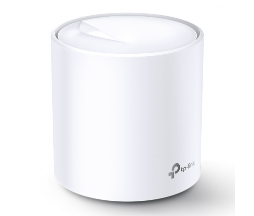 TP-LINK Deco X60 AX3000 Otthoni Mesh Wi-Fi 6 Rendszer (1db)