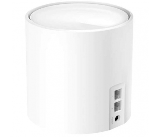 TP-LINK Deco X60 AX3000 Otthoni Mesh Wi-Fi 6 Rendszer (1db)