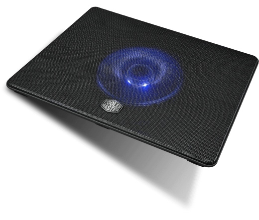 Cooler Master NOTEPAL L2 pad for notebooks