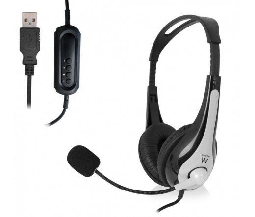 EWENT EW3565 USB Headset