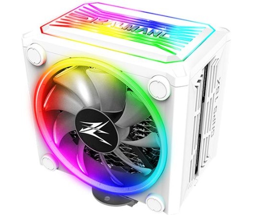 COOLER ZALMAN CNPS16X WHITE